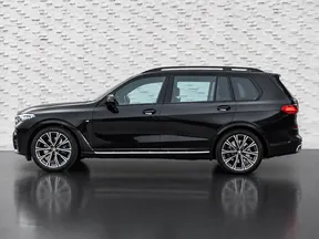 BMW X7 40 2020