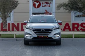 Hyundai Tucson 2018