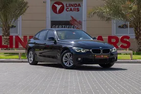 BMW 3 Series 318 2018