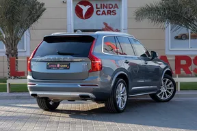 Volvo XC90 T6 2018