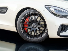 Mercedes-Benz AMG GT 2016