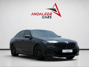 BMW i5 M60 2024