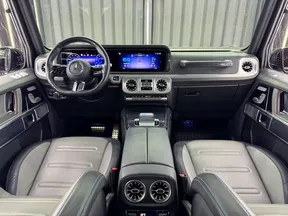 Mercedes-Benz G-Class 580 2025