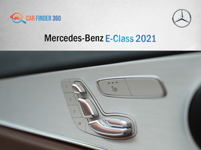 Mercedes-Benz E-Class 250 2021