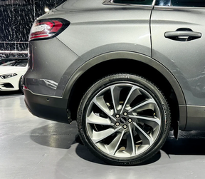 Lincoln Nautilus 2022