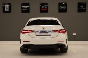 Mercedes-Benz C-Class 180 2022