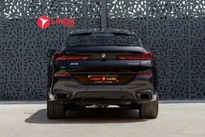 BMW X6 40 2023