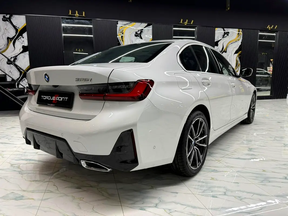 BMW 3 Series 325 2025