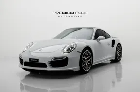 Porsche 911 Turbo 2015