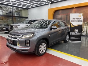 Mitsubishi ASX 2022