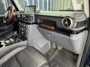 Ineos Grenadier 2023