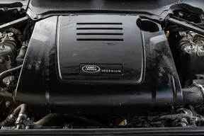 Land Rover Discovery 2019