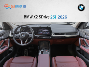 BMW X2 25i 2026