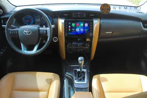 Toyota Fortuner 2023