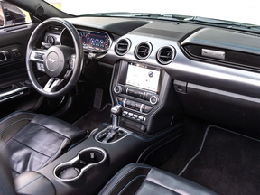 Ford Mustang GT 2019