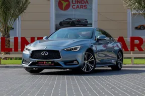 Infiniti Q60 2018