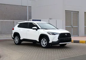 Toyota Corolla Cross 2023