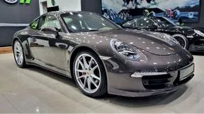 Porsche 911 Carrera 4S 2013