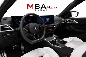 BMW 4 Series M4 Competition 2025