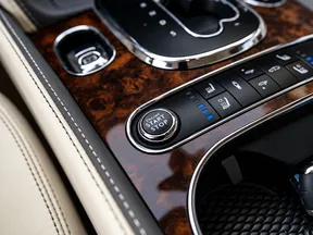 Bentley Continental GT Speed 2016