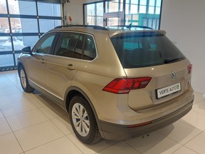 Volkswagen Tiguan 2018