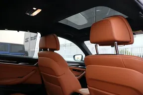 BMW 5 Series 530 2018