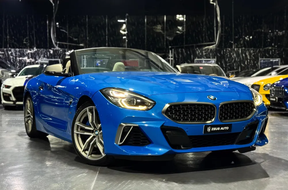 BMW Z4 M40i 2019