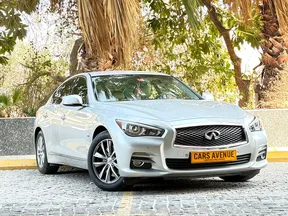 Infiniti Q50 2017