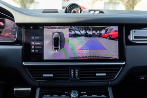 Porsche Cayenne GTS Coupé 2021