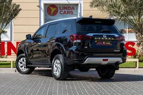 Nissan Xterra 2022