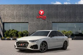 Audi A4 2023