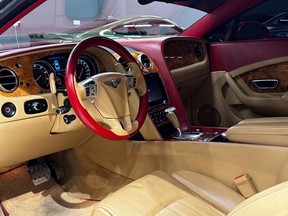 Bentley Continental GT 2012