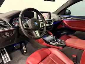 BMW X4 M 2022