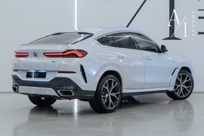 BMW X6 40i 2022