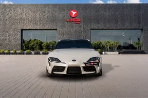 Toyota Supra 2026