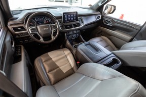 Chevrolet Tahoe 2021