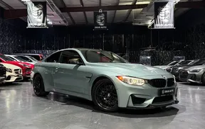 BMW 4 Series M4 Competition 2017