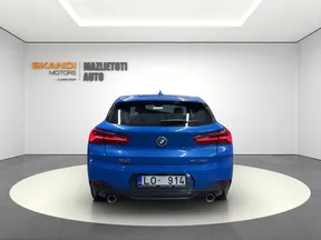 BMW X2 18 2018