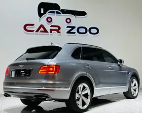 Bentley Bentayga 2017