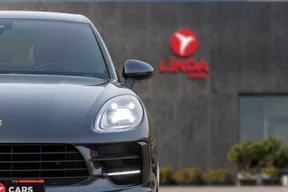 Porsche Macan 2019