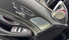 Mercedes-Benz S-Class 63 AMG Long 2016