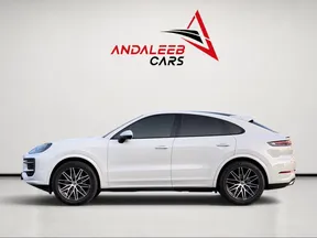 Porsche Cayenne Coupé 2024