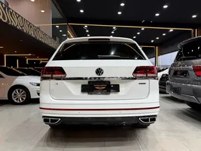 Volkswagen Teramont 2021