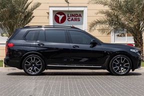BMW X7 40i 2021