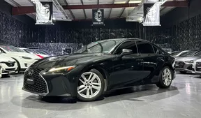 Lexus IS 300 2023