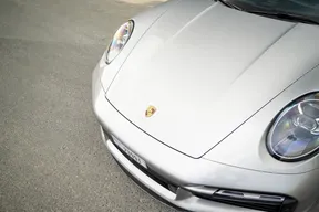 Porsche 911 Turbo S 2023