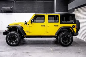 Jeep Wrangler Unlimited 2021