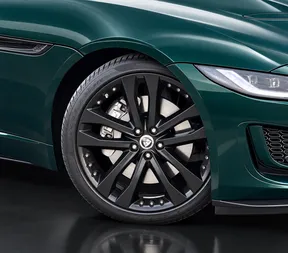 Jaguar F-Type 2024