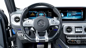 Mercedes-Benz G-Class 63 AMG 2021