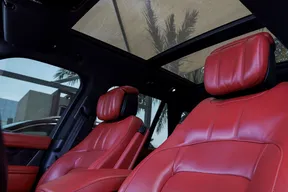 Land Rover Range Rover Long 2018